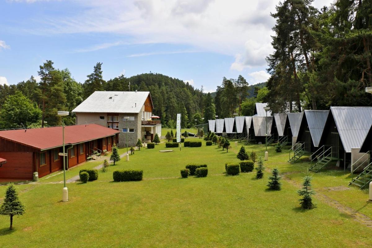 Turisticky Raj Villa Hrabušice Exteriör bild