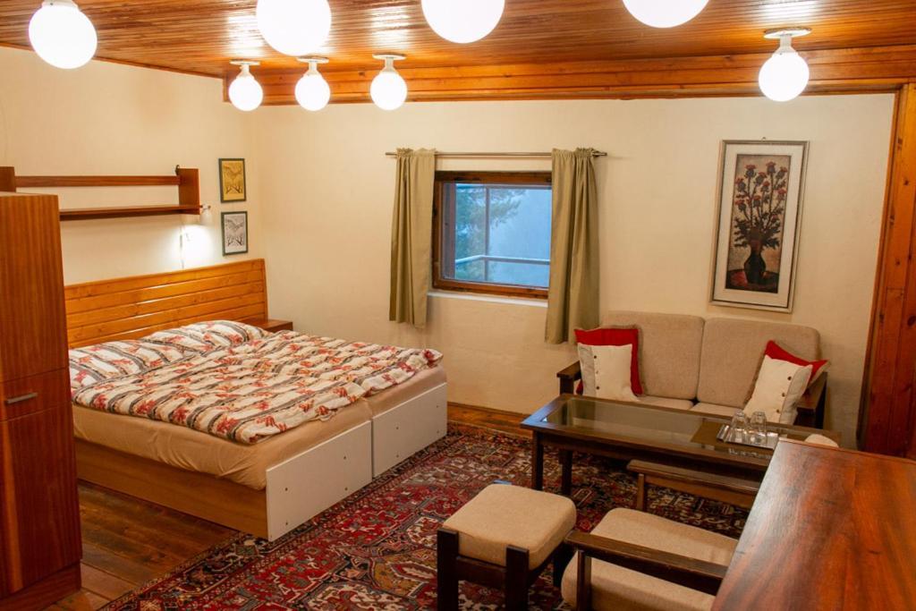 Turisticky Raj Villa Hrabušice Exteriör bild