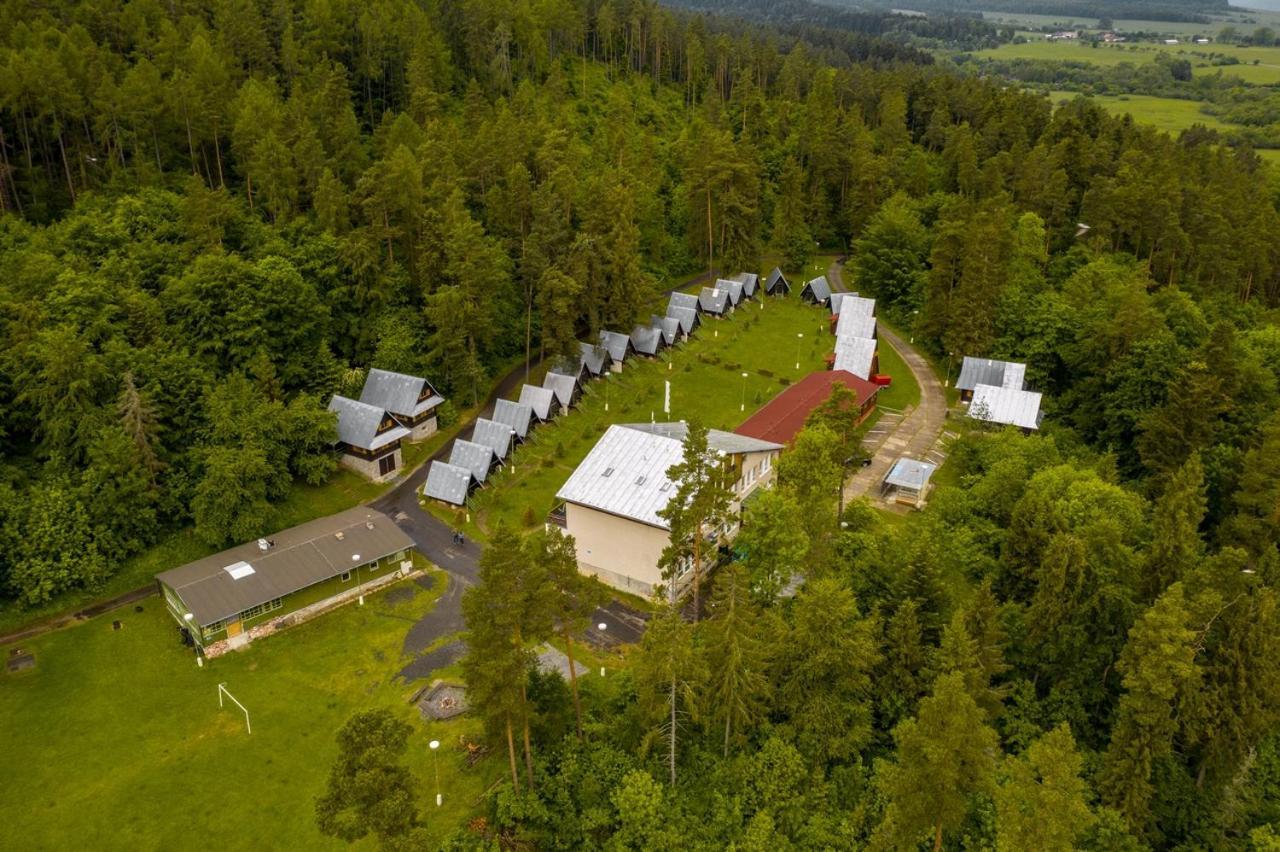 Turisticky Raj Villa Hrabušice Exteriör bild