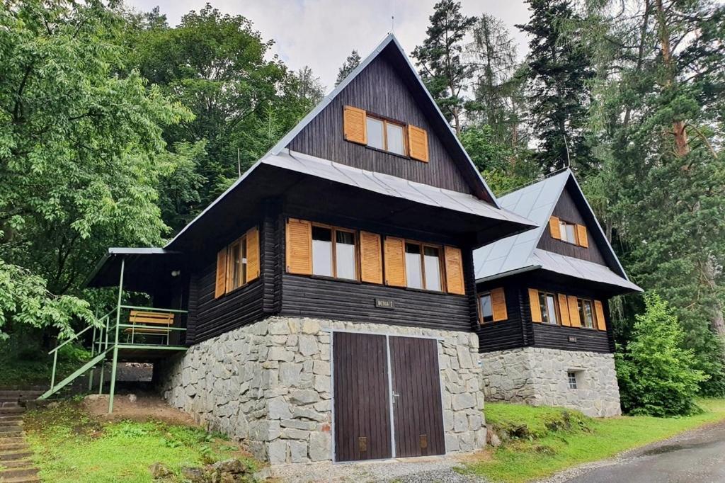 Turisticky Raj Villa Hrabušice Exteriör bild