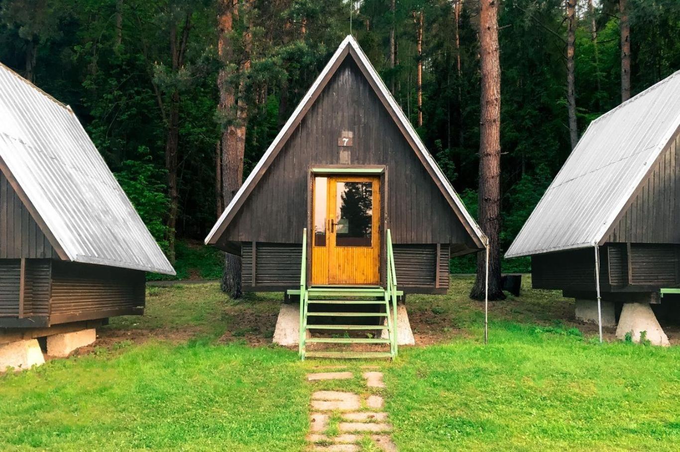 Turisticky Raj Villa Hrabušice Exteriör bild