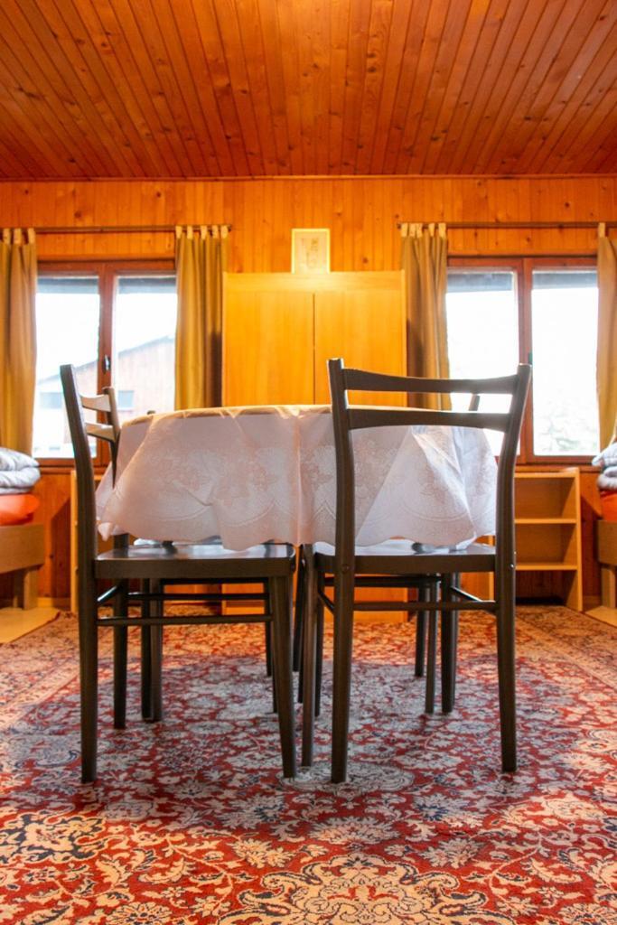 Turisticky Raj Villa Hrabušice Rum bild